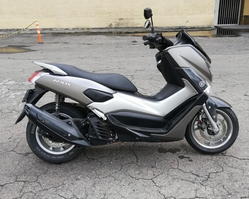 Yamaha Nmax 2016