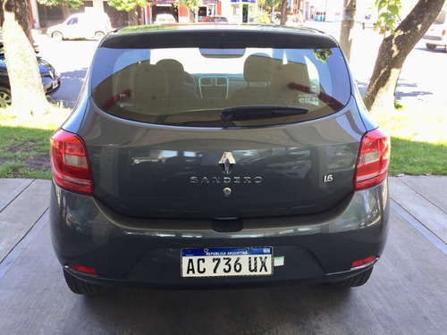 Renault Sandero 1.6 N Dynamique 2018