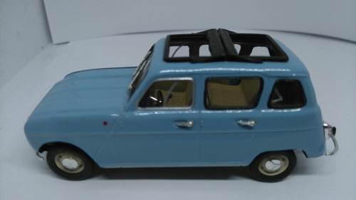 Renault 4 L 1962 1:43 Matchbox Milouhobbies A3594 
