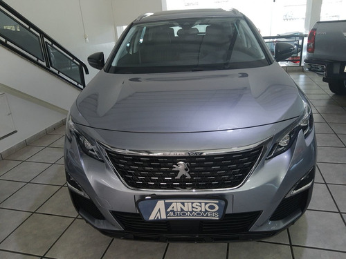 Imagem 1 de 10 de Peugeot 3008 1.6 16v 4p Griffe Pack Thp Turbo Automático