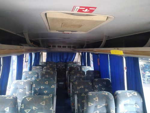 Imagem 14 de 15 de Micro Ônibus Neobus City Class Iveco 70c17 Fretamento Ú Dono