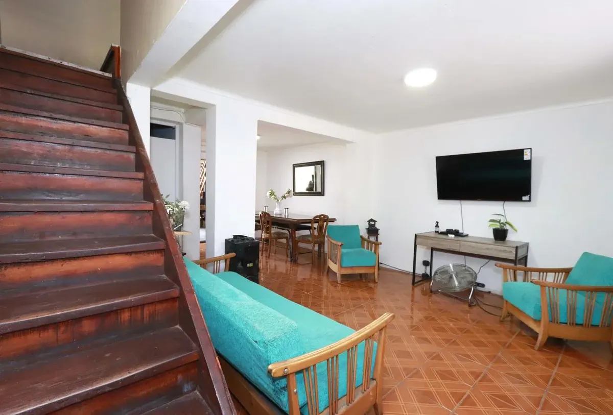 Imagen 3 de 22 de Venta Casa En Villa Los Musicos, San Joaquin, Oportunidad
