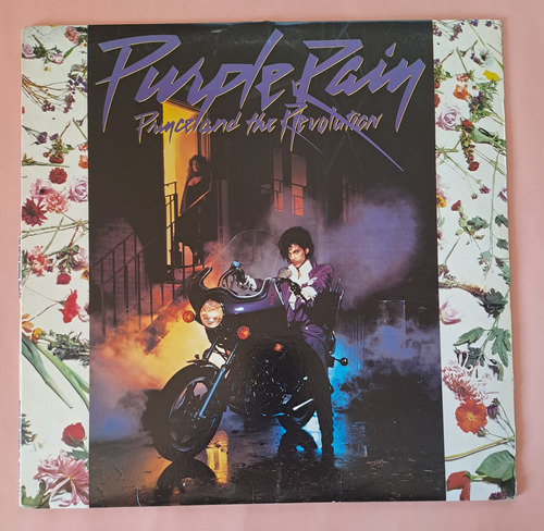 Vinilo - Prince, Purple Rain - Mundop