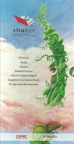 Viva Leer Pack Infantil Nº 5