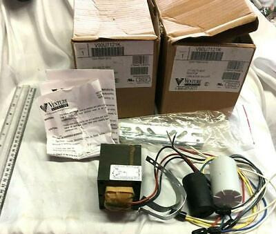 Venture Light. Lot Of 2 Reactor Core & Coil Ballast 150w Aac