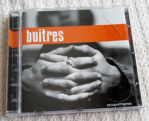 Buitres - Mientras ( C D Sello Koala Bizarro Reedición)