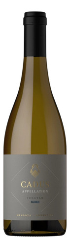 Vino Cadus Appellation Naranjo 750ml Valle De Uco