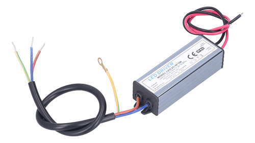 Accesorio De La Lámpara Diy Led Driver Input Ac95265v Output