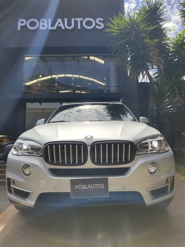 Bmw X5 2017 4.4 Xdrive50i