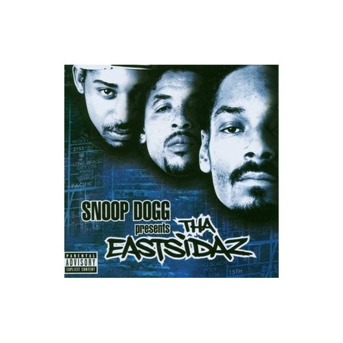Snoop Dogg/tha Eastsidaz Snoop Dogg Presents Tha Eastsidaz C