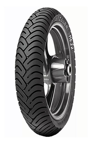 Cubierta 80/100-14 Metzeler Me-22 Moto 483
