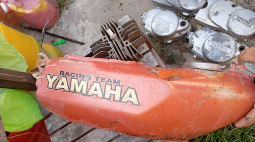 Yamaha V80