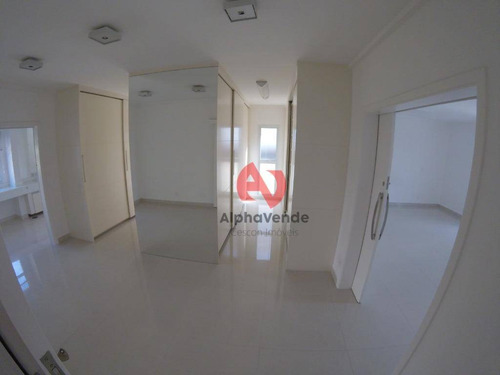 Imagem 7 de 20 de Casa Com 4 Dormitórios À Venda, 470 M² Por R$ 2.500.000,00 - Alphaville - Santana De Parnaíba/sp - Ca6115