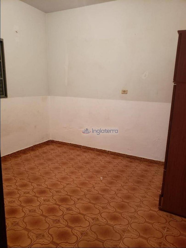 Casa À Venda, 164 M² Por R$ 490.000,00 - Jardim Piza - Londrina/pr - Ca1969
