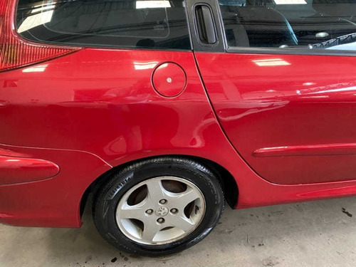 Imagem 9 de 12 de Peugeot 206 Sw Presence 1.4 8v