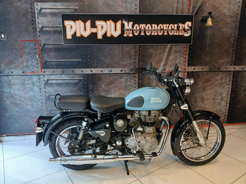 Royal Enfield Classic 500
