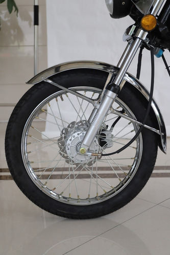 Baccio Classic 125 Fs Usb Financia Delcar Motos ®