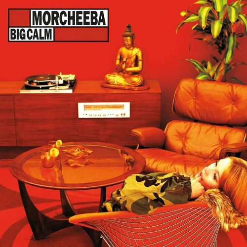 Vinilo Morcheeba Big Calm Nuevo Sellado