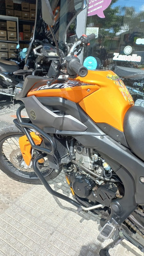 Imagen 5 de 25 de Corven Touring 250 Usada Con Garantia Motovega