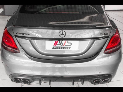 Imagem 8 de 13 de Mercedes-benz C-43 Amg 6v