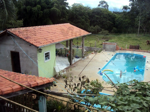 Imagem 12 de 15 de Chácara A Venda Em Centro - Porangaba - 20273