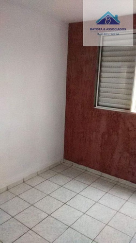 Imagem 4 de 14 de Apartamento A Venda No Bairro Dic Iii (conjunto Habitacional - 1769-1