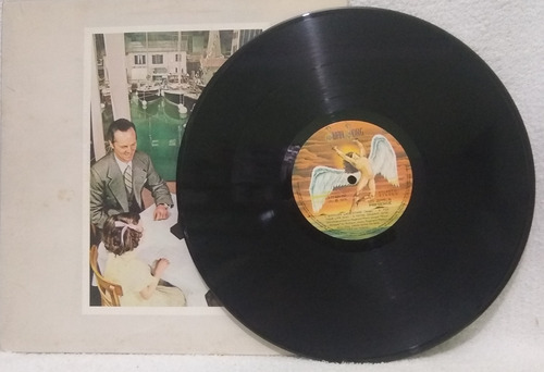 Lp - Led Zeppelin - Presence (c/enc - Ed 1976) - Hrd (Usado)