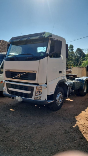 Volvo Fh 480 6x4 Ano 2010 Único Dono Motor Novo Revisado.