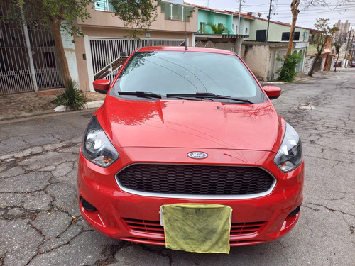 Ford Ka 1.0 Se Flex 5p