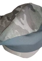 Comprar Cofias, Gorros Tela Enfermeria, Quirúrgico, Gastronomía,unif