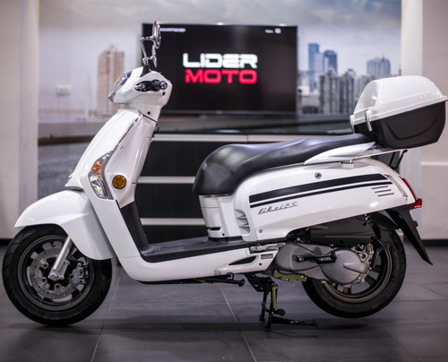 Imagen 3 de 15 de Ahora12/18 Like 125 Kymco
