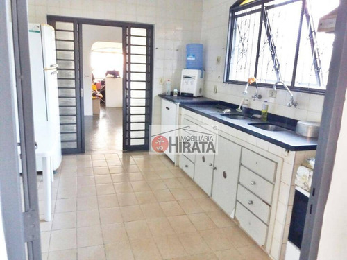 Imagem 3 de 24 de Casa Com 3 Dormitórios À Venda, 269 M² Por R$ 520.000,00 - Jardim Conceição - Campinas/sp - Ca1418