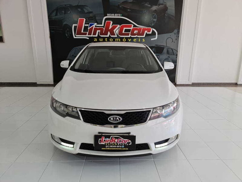 Imagem 2 de 15 de Kia Cerato 1.6 Sx3 16v Gasolina 4p Manual
