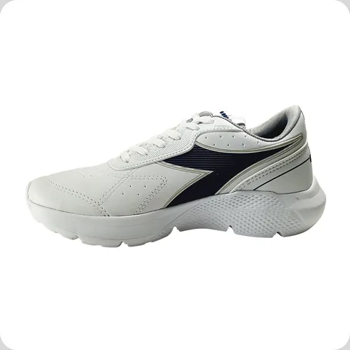 Tenis Diadora Branco Masculino Corrida Pompeu 092.03