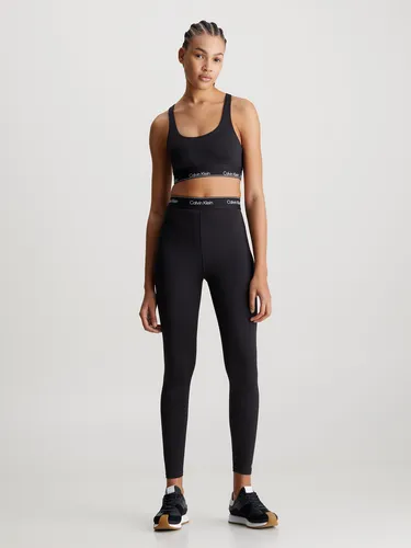 Bralette Deportivo Ck Sport Negro Calvin Klein