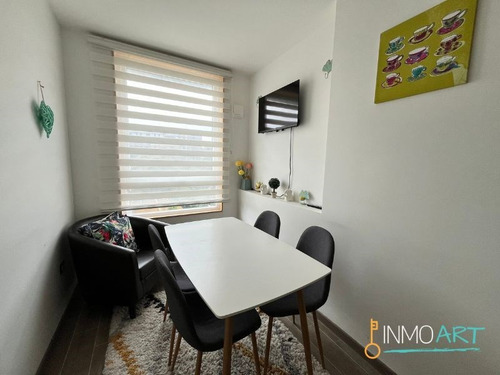 Departamento En Arriendo De 1 Dorm + Est Edif Galia Temu