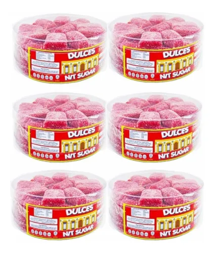 comprar Borrachitos Artesanales 360 Pz Dulce Mexicano Envinado 