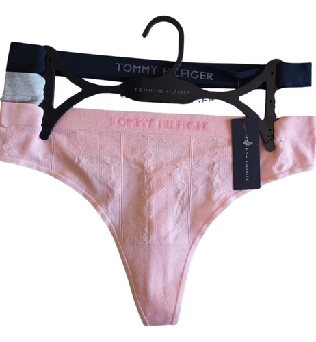 Tanga Lenceria Tommy Hilfiger 3-pack