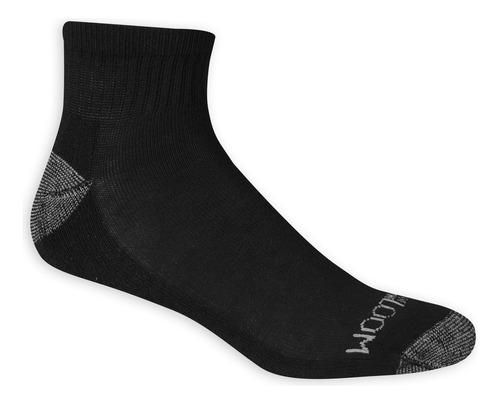 Calcetines Acolchados Doble Defensa Hombre 12 Pares