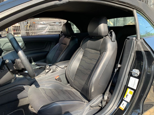 Ford Mustang 5.0l Gt V8 Convertible At