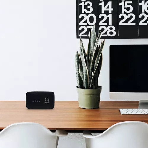 Modem Router Portatil Mifi Con Chip Telcel Gratis
