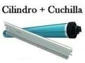 Kit Cilindro Cuchilla Canon Gpr-15-16 Ir-3025-3030-3570-4570