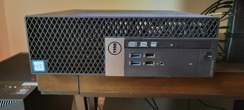 Cpu Dell Optiplex 3040 Sff I5 6th Gen 12 Gb Ram 512 Gb Ssd