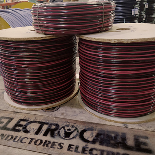 Cable De Audio Parlante Bafle Electrocable 2x1mm 100mt