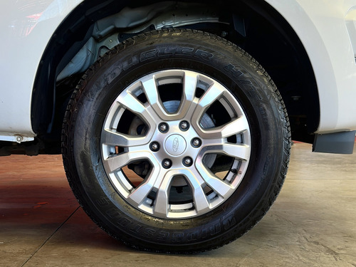 Ford Ranger 2.5 LIMITED 4X2 CD 16V FLEX 4P MANUAL