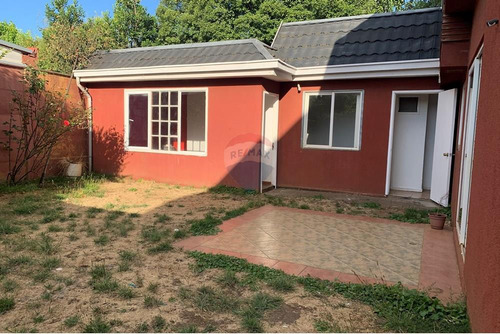 Excelente Casa En Barrio Ingles Temuco