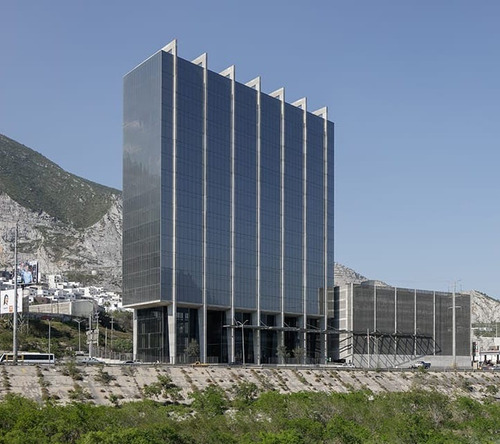 Imagen 1 de 13 de Oficinas Nuevas En Venta - Renta. 12 Unidades. 8o Piso Completo. Torre Albia. Zona San Pedro. Oportunidad Unica!