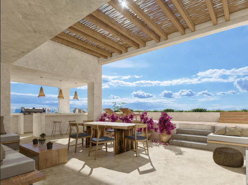 Suite En Venta Tulum, Áldea Zamá, Gym, Alberca, Wifi, Lobby, Laundry, Elevador