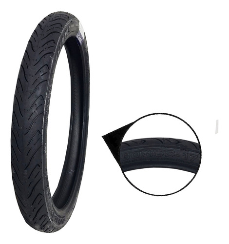 Pneu Scooter Dianteiro 60/100-17 Technic Sport R C/c