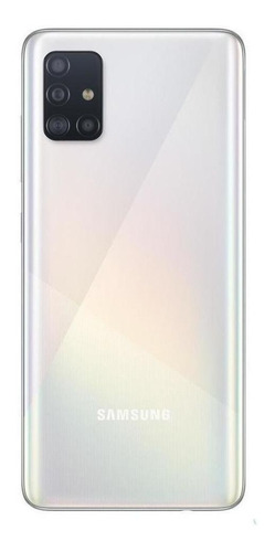 Samsung Galaxy A51 Dual SIM 128 GB Prism crush white 4 GB RAM